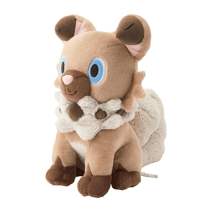 Peluche Gigante · Rockruff 1