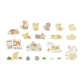 Set Stickers