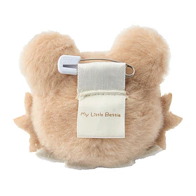 Insignia de Peluche · Rockruff