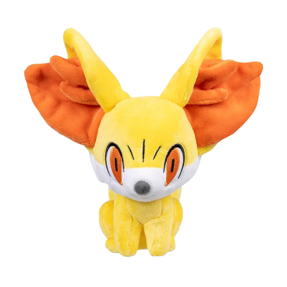 Peluche Dolls · Fennekin - Vista del producto