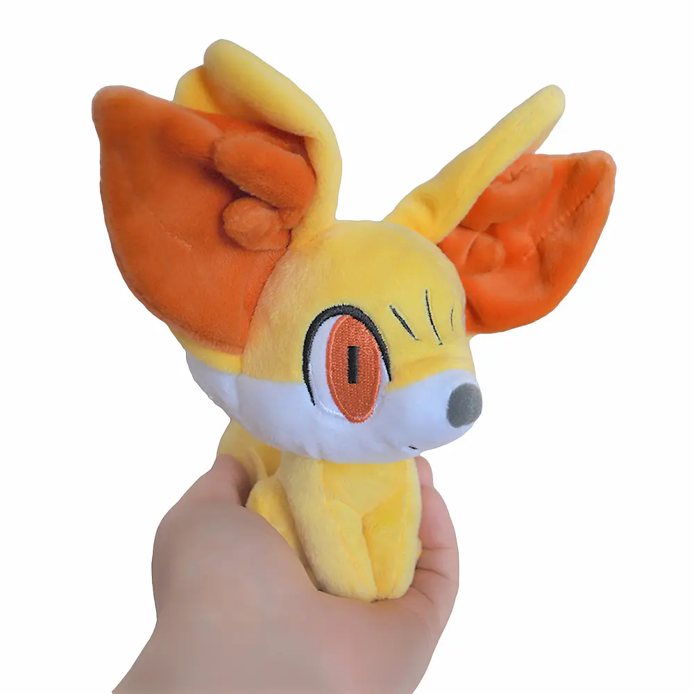 Peluche Dolls · Fennekin - Vista del producto