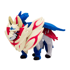 Peluche · Zamazenta
