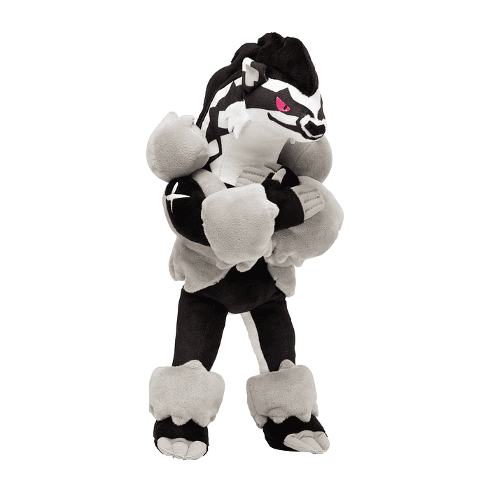 Peluche · Obstagoon 3