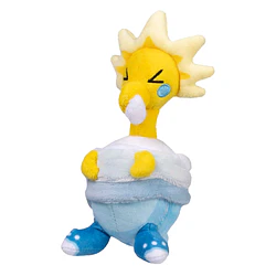 Peluche Dolls · Arctozolt