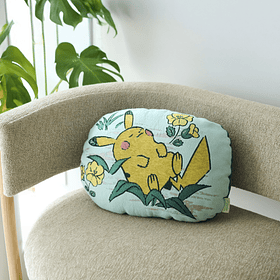 Cojín · Tejido Decorativo