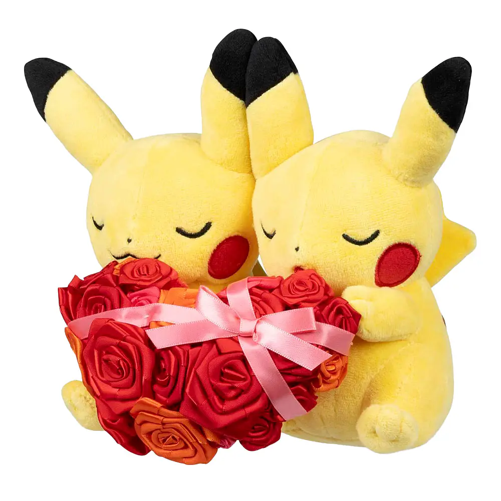 Peluche · Pikachu Enamorados - Imagen principal