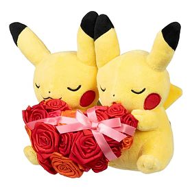 Peluche · Pikachu Enamorados
