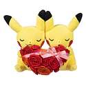 Peluche · Pikachu Enamorados - Vista del producto