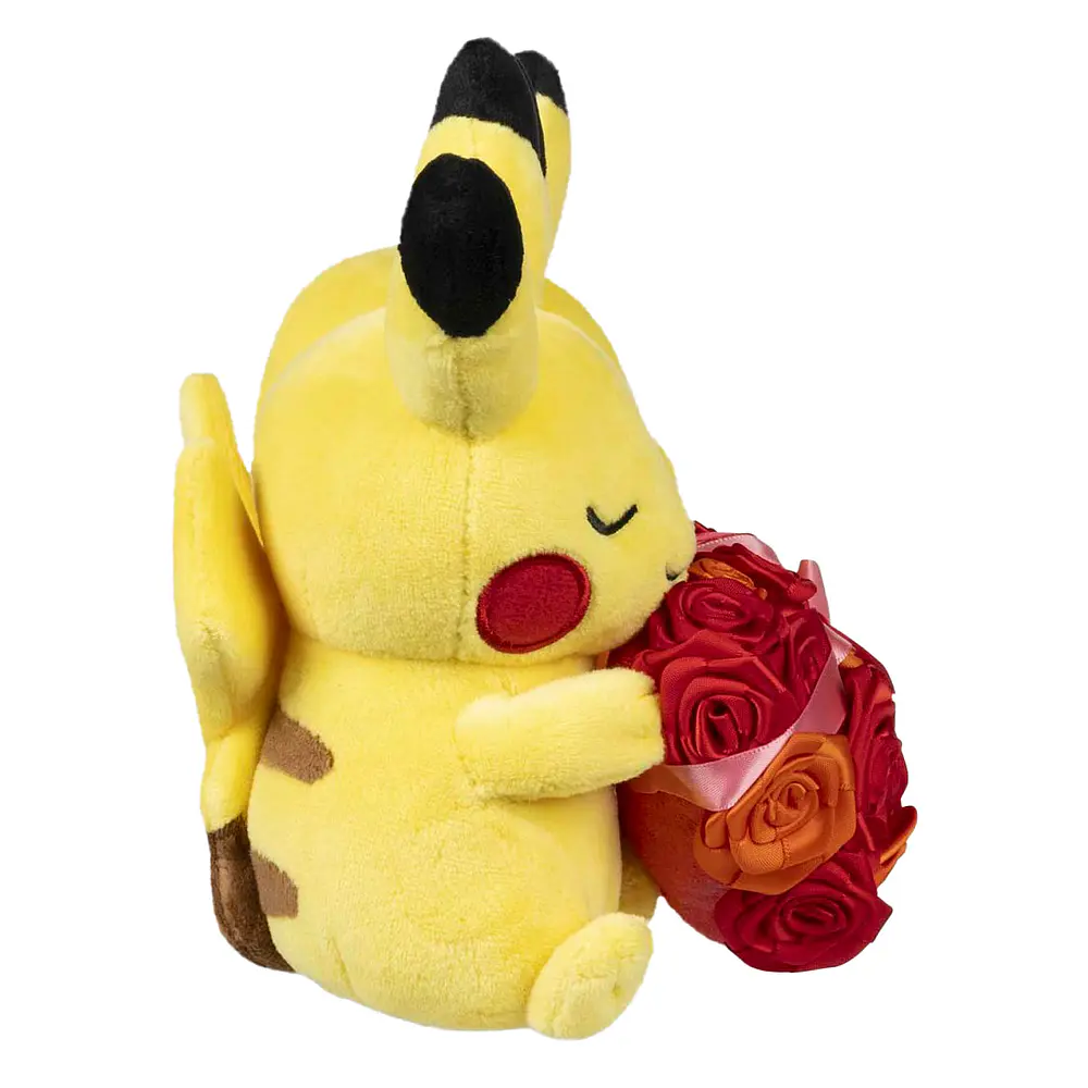 Peluche · Pikachu Enamorados - Vista del producto