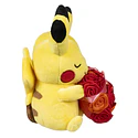 Peluche · Pikachu Enamorados - Vista del producto