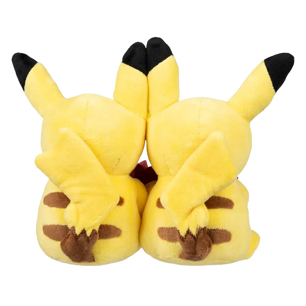 Peluche · Pikachu Enamorados - Vista del producto