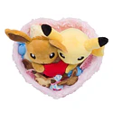 Peluche · Pikachu & Eevee - Vista del producto