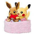 Peluche · Pikachu & Eevee - Vista del producto