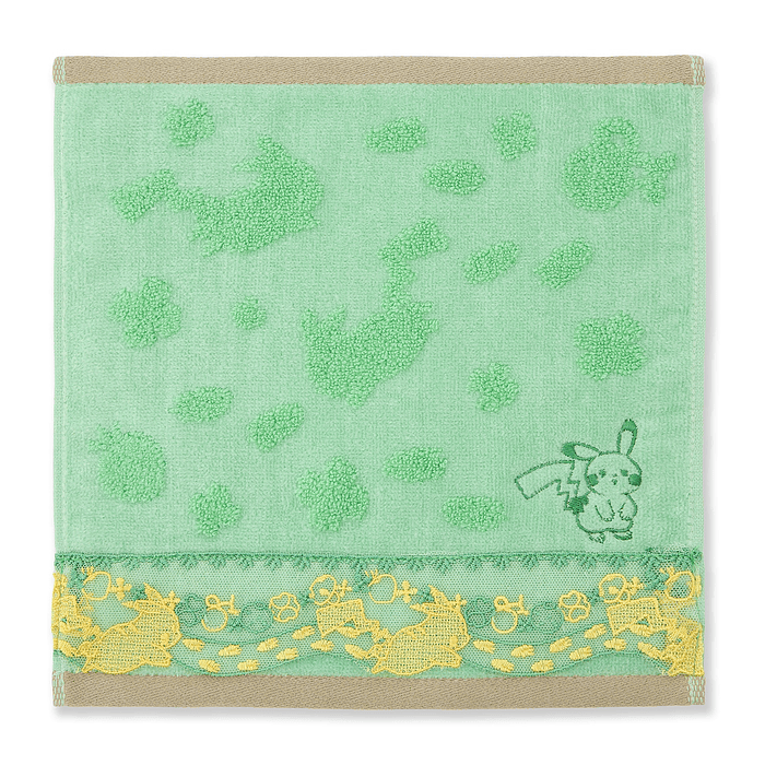 Toalla de mano · Pikachu 1