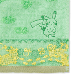 Toalla de mano · Pikachu