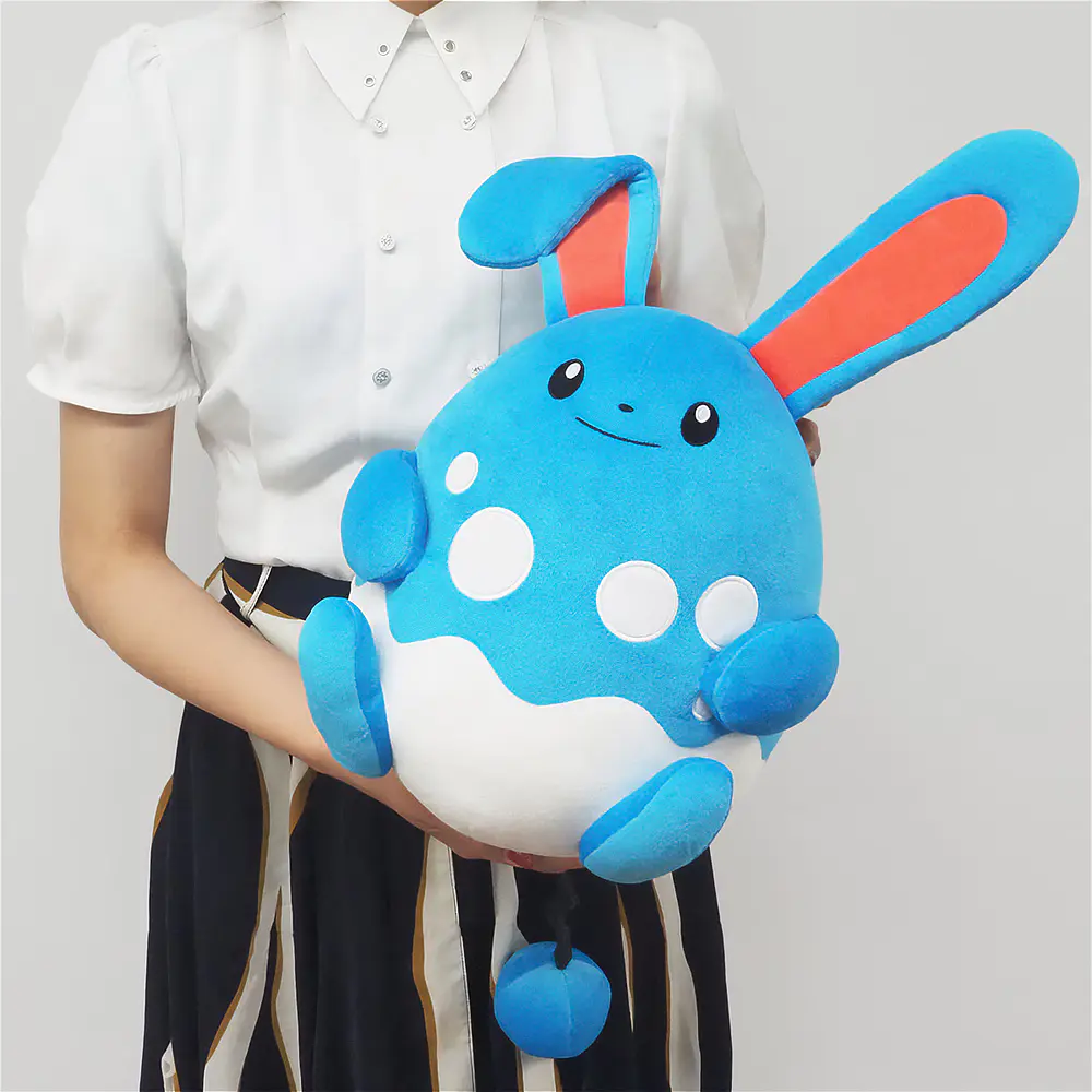 #184 Azumarill · Grande - Vista del producto