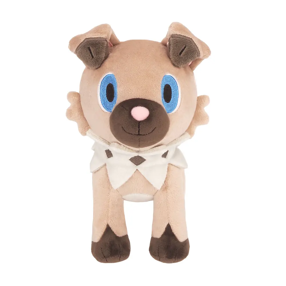 #744 Rockruff - Vista del producto