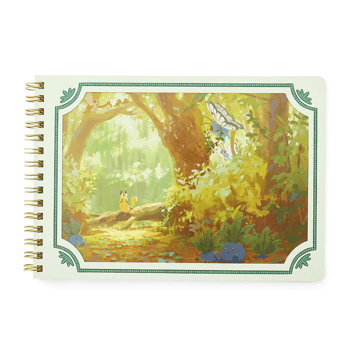 Libreta A5 · Pikachu 2