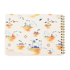 Libreta A5 · Lapras