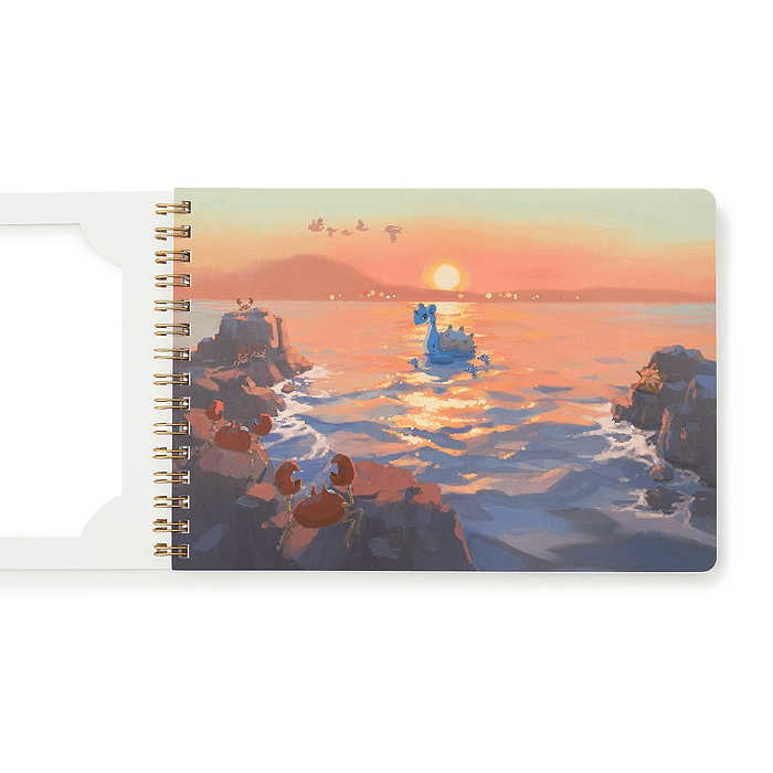 Libreta A5 · Lapras 4