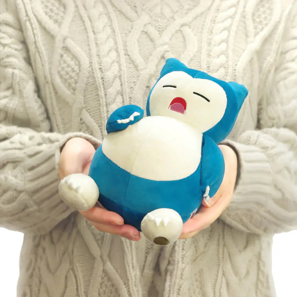 #143 Snorlax - Vista del producto