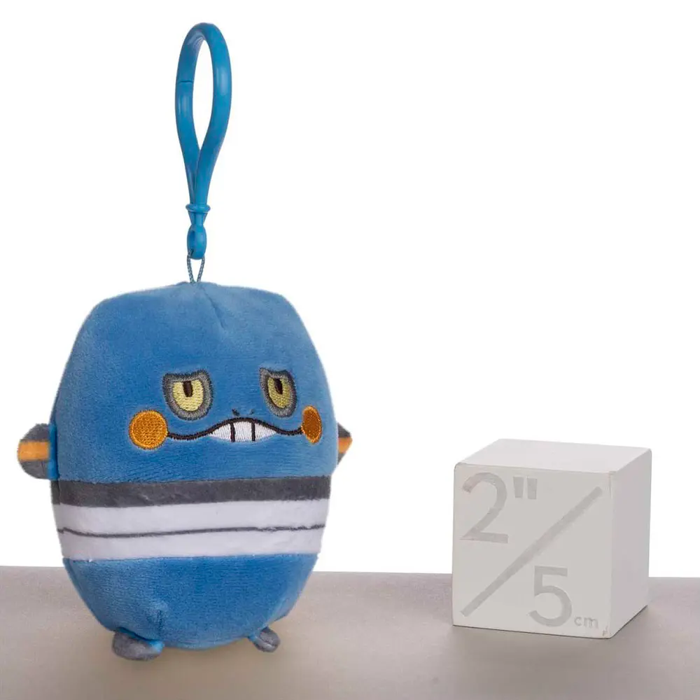Peluche Mascota · Croagunk - Vista del producto