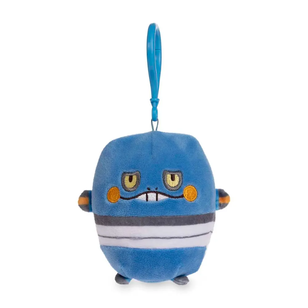 Peluche Mascota · Croagunk - Vista del producto