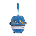 Peluche Mascota · Croagunk - Vista del producto