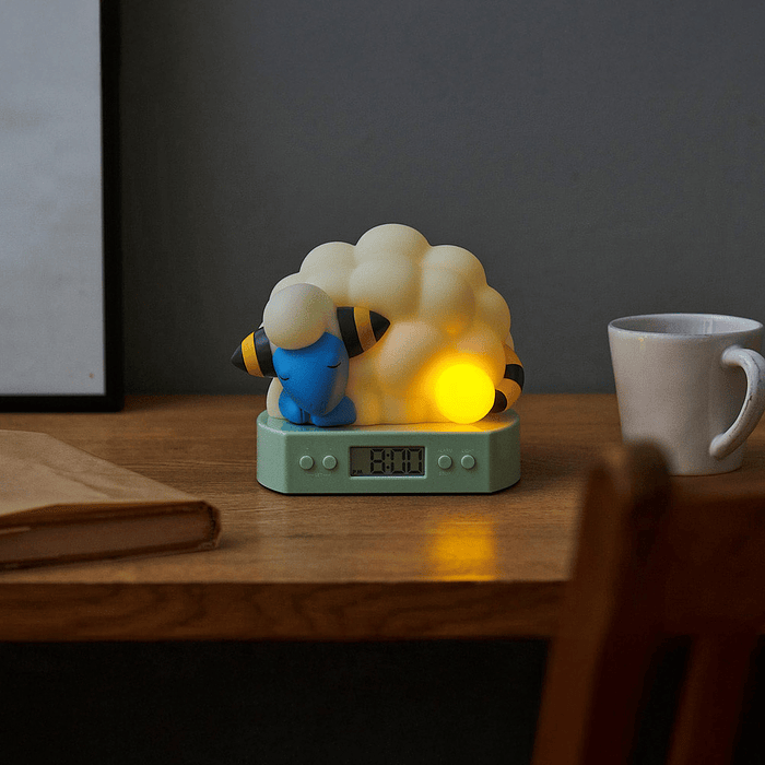 Despertador Luminoso · Mareep 7