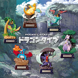 Dragon Type · Figura Dragapult - Vista del producto