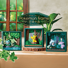 Deep Woods · Figura Emolga y Kricketot 2