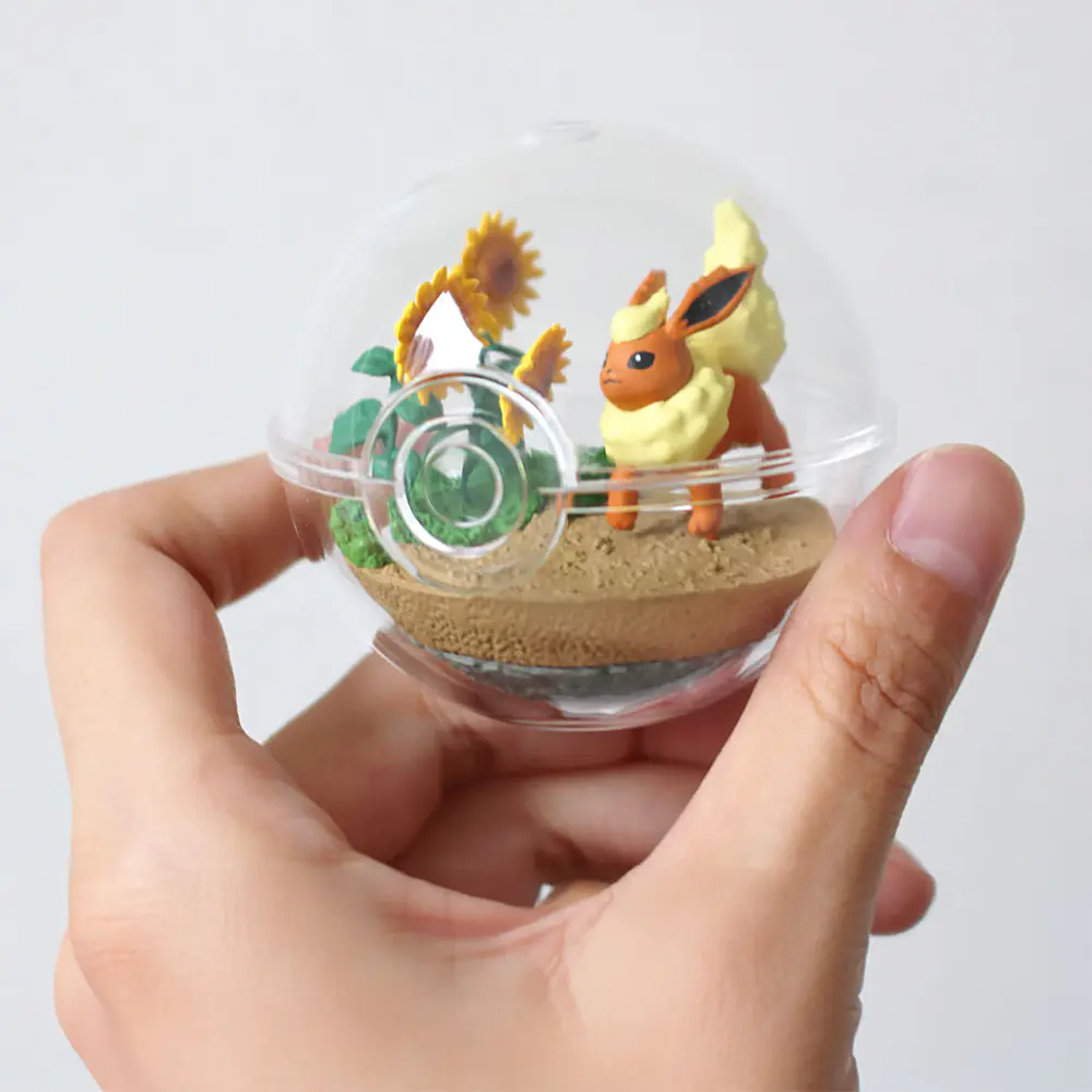 Terrarium Relaxing Time · Figura Goomy - Vista del producto