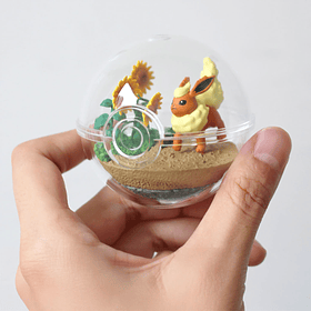 Terrarium Relaxing Time · Figura Goomy