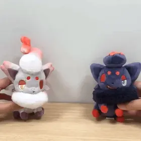 Peluches Magnéticos · Zorua
