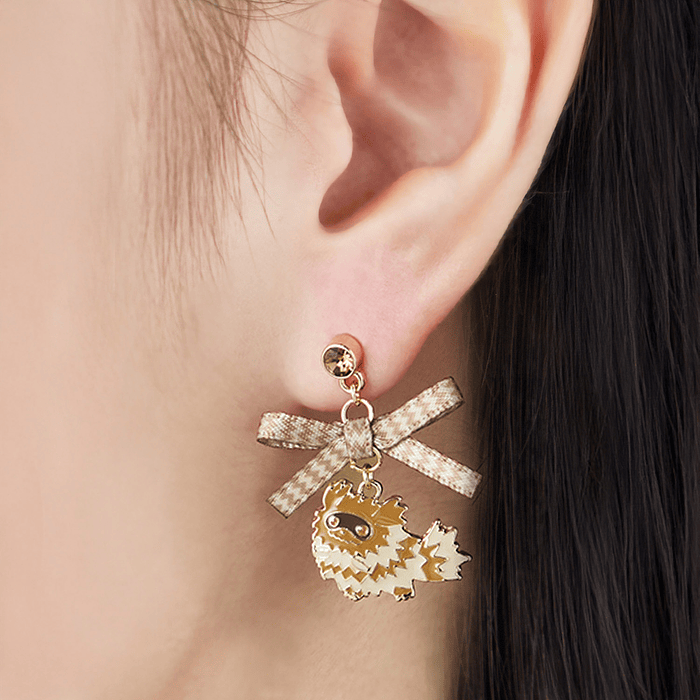 Aros Colgantes · Zigzagoon 3