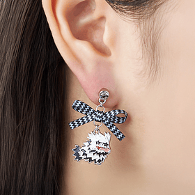 Aros Clip Colgantes · Zigzagoon