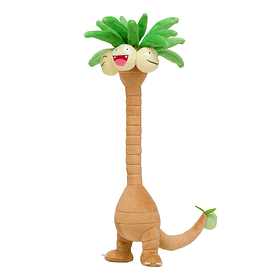 Peluche · Exeggutor de Alola