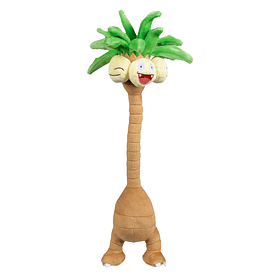 Peluche · Exeggutor de Alola