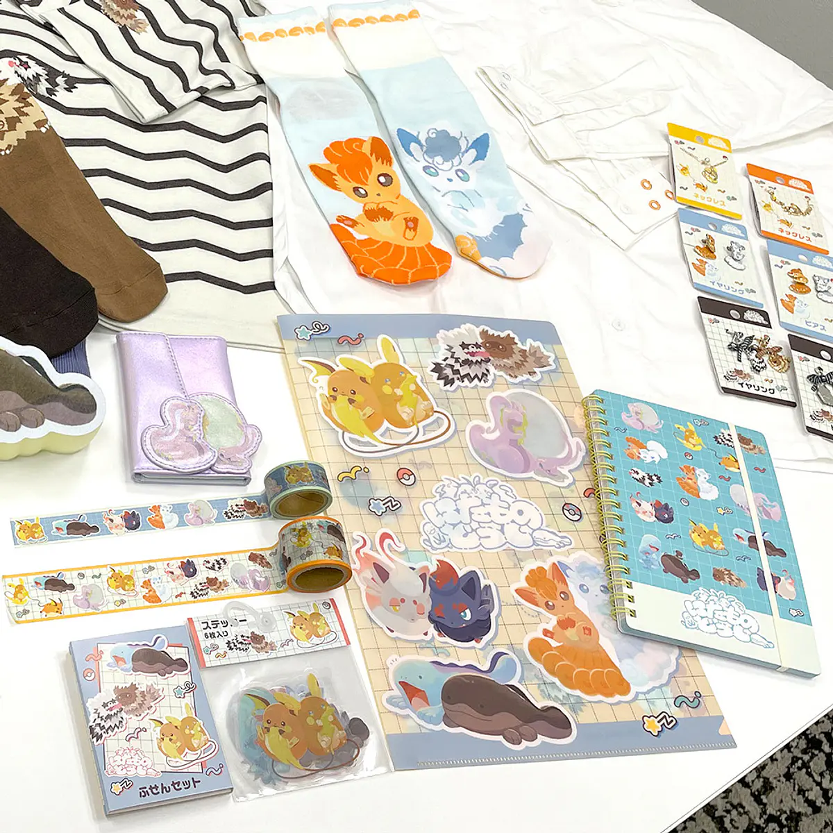 Carpeta A4 · Nitamono Doushi Doki Doki Store