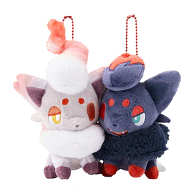 Peluches Magnéticos · Zorua