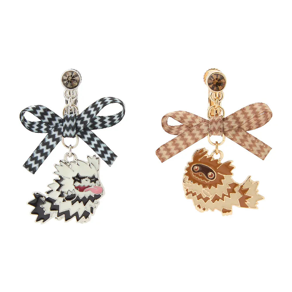Aros Clip Colgantes · Zigzagoon - Vista del producto