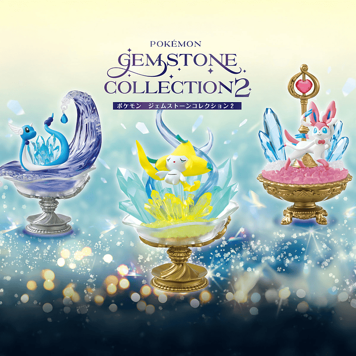 Gemstone 2 · Figura Sorpresa 1