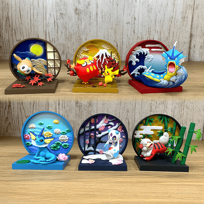 Wanomado · Figura Sorpresa 2