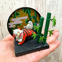 Wanomado · Figura Growlithe de Hisui - Vista del producto