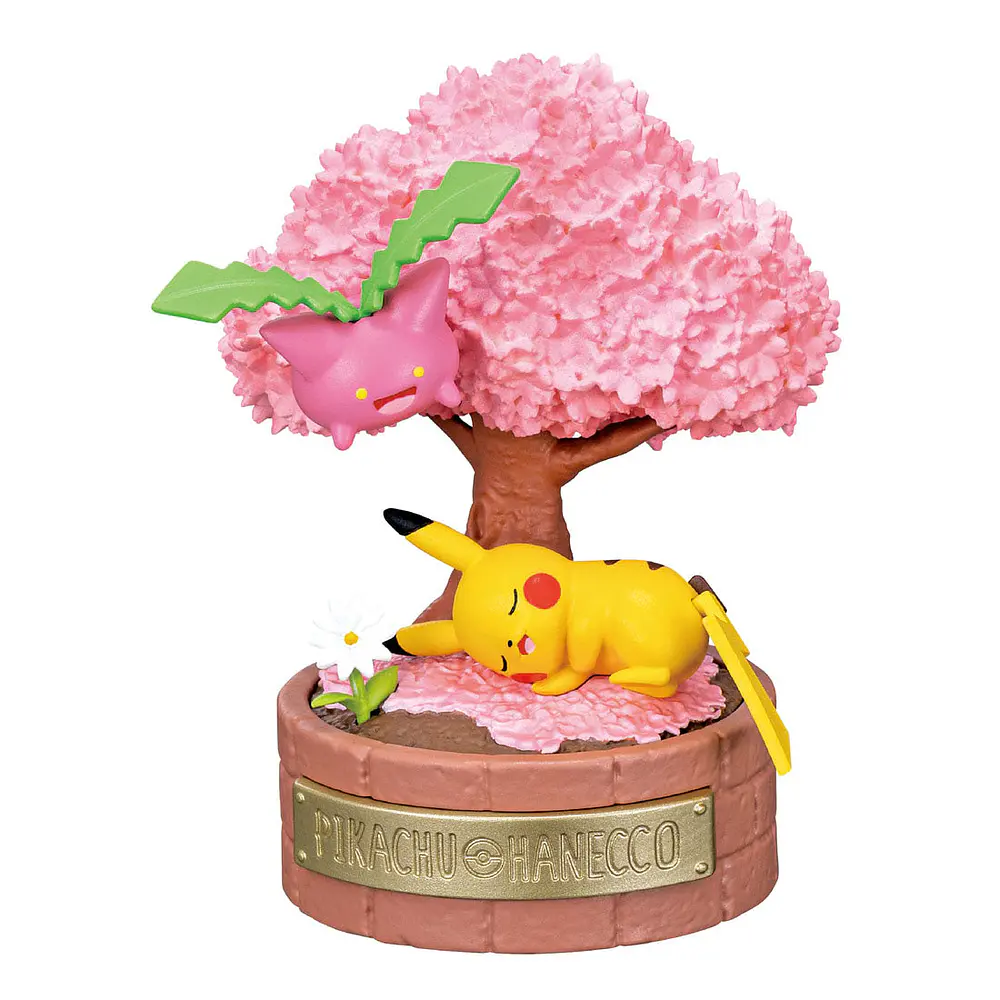 A Little Tale of the Forest · Figura Sorpresa - Vista del producto