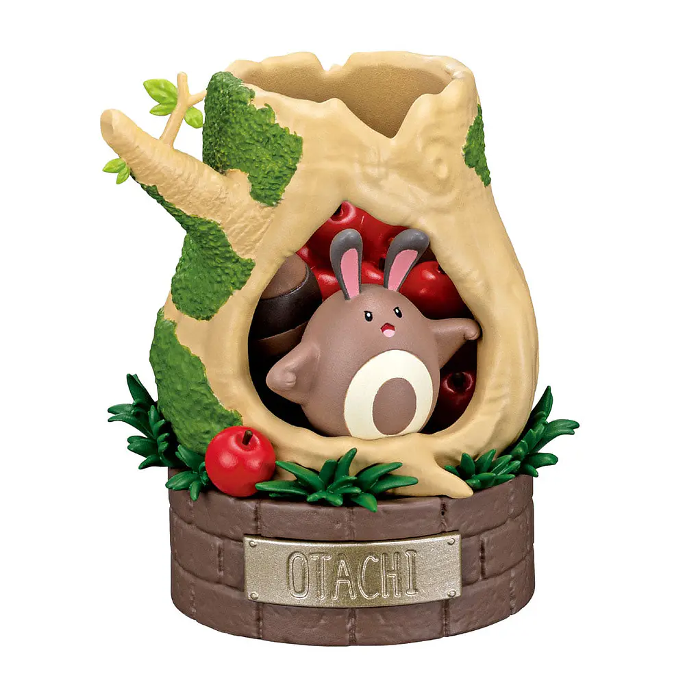 A Little Tale of the Forest · Figura Sorpresa - Vista del producto