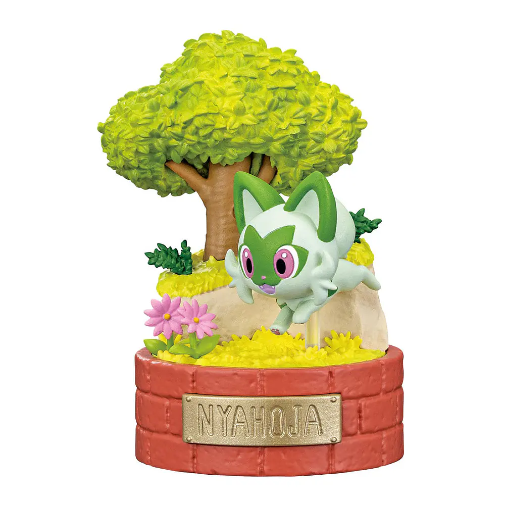 A Little Tale of the Forest · Figura Sorpresa - Vista del producto