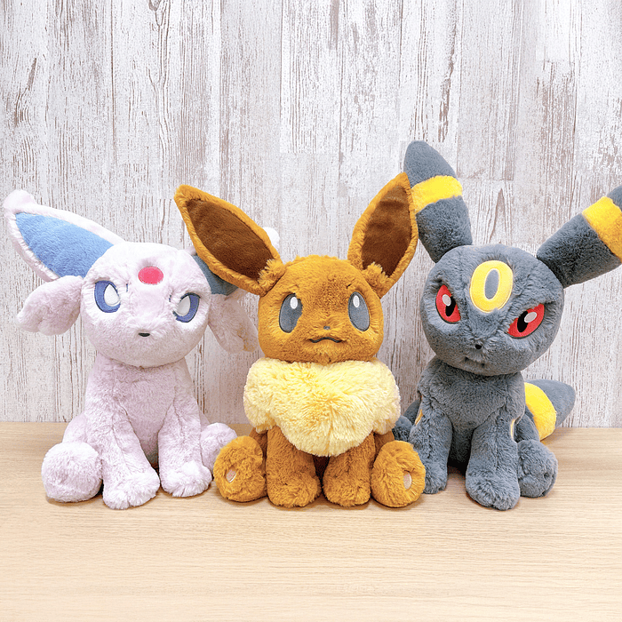 Peluche Fluffy · Grande · Umbreon 6