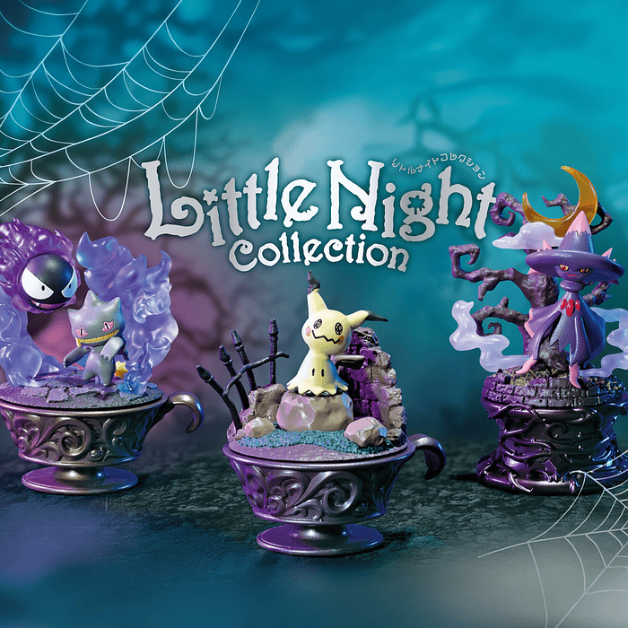 Little Night · Figura Sorpresa 1