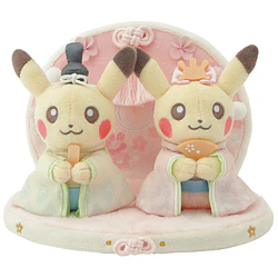Peluche · Pikachu Kimono